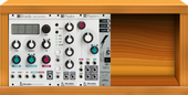 My sleeky Eurorack