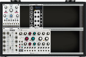 My latticed Eurorack