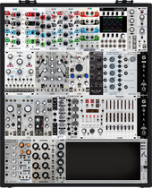 My bodied Eurorack
