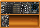 My nitty Eurorack