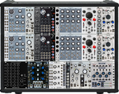 My retail Eurorack