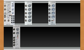 My boneless Eurorack