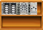 My pale Eurorack