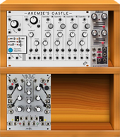 Pittsburgh Modular - Structure EP-96 case
