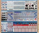 My desperate Buchla (copy)