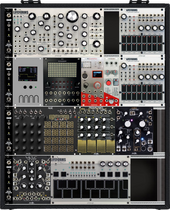 My bobtail Eurorack