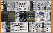 My unhorsed Eurorack