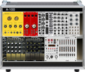 My thickset Eurorack