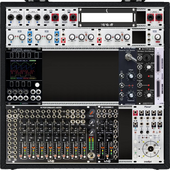 Z's 7U rack
