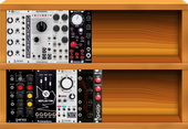 My reborn Eurorack