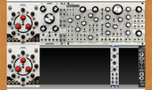 My luckless Eurorack