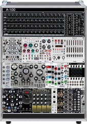 AME Project 1 Rack