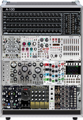 AME Project 1 Rack