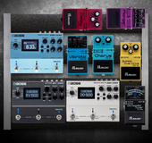 My verbose Pedalboard