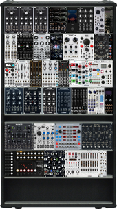 My dream Eurorack 126hp test (copy)