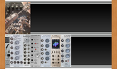 My manlike Eurorack