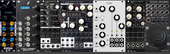 My meagre Eurorack