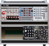 My ribless Eurorack
