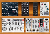 My palmar Eurorack