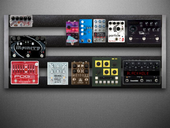 pedals