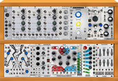 My REALISTIC Eurorack