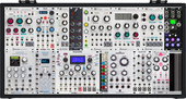 Erica synths Aluminum Travel case