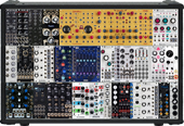 My onstage Eurorack
