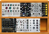 My mobile Eurorack