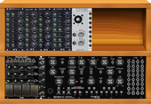 My thickset Eurorack