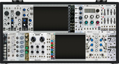 My nasty Eurorack (copy)