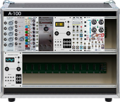 My fitted Eurorack