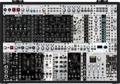 My (real) studio eurorack part 1