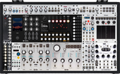 My thinnish Eurorack