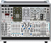 My votive Eurorack