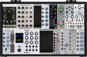 My knickered Eurorack