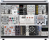 My grimey Eurorack