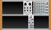 My alate Eurorack