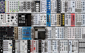 Analogue Performance Unit (12U 168HP)