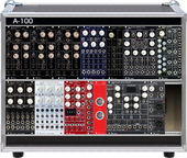 My barebacked Eurorack