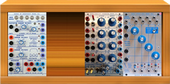 My footworn Buchla