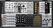 My handsome Eurorack