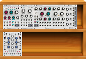 My trivalve Eurorack