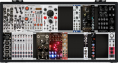 Amber Freqs Eurorack