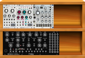 My tasteless Eurorack