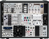 My unfiled Eurorack