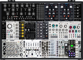 My abscessed Eurorack
