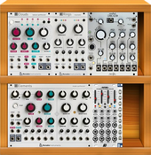 My plummy Eurorack