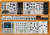 My curdy Eurorack