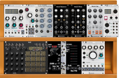 My awesome Eurorack