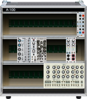 My transient Eurorack